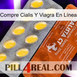 Compre Cialis Y Viagra En Línea